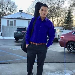 Meet your Posher, Joshua